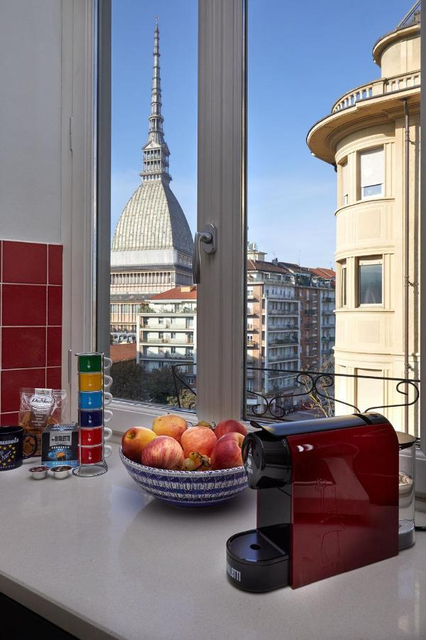 Esclusivo 100mq Vista Mole Appartamento *