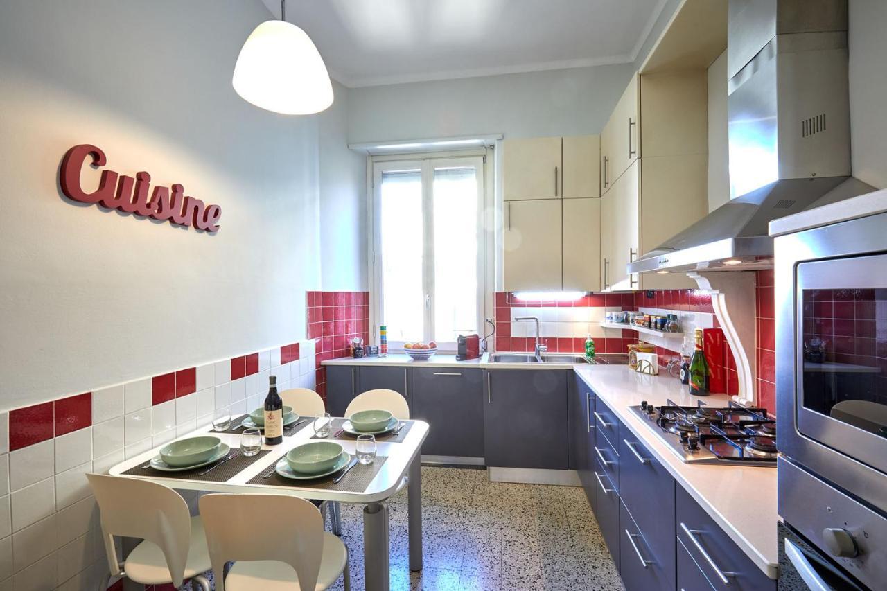 Esclusivo 100mq Vista Mole Apartment Turin